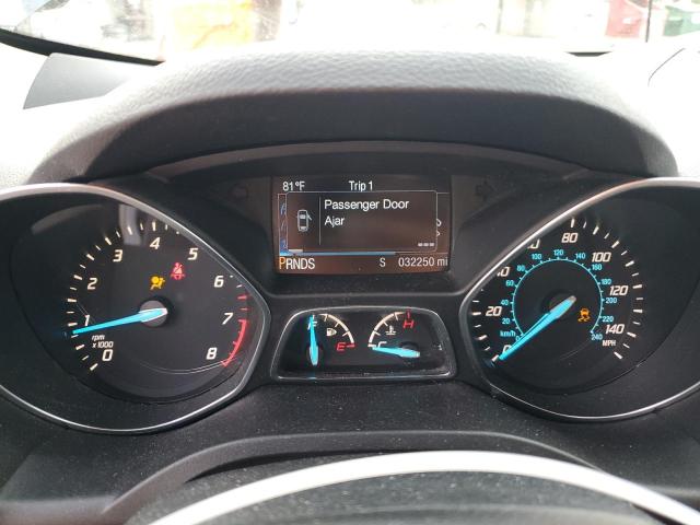 Photo 9 from auction – 2016 FORD ESCAPE S with VIN 1FMCU0F73GUC25260