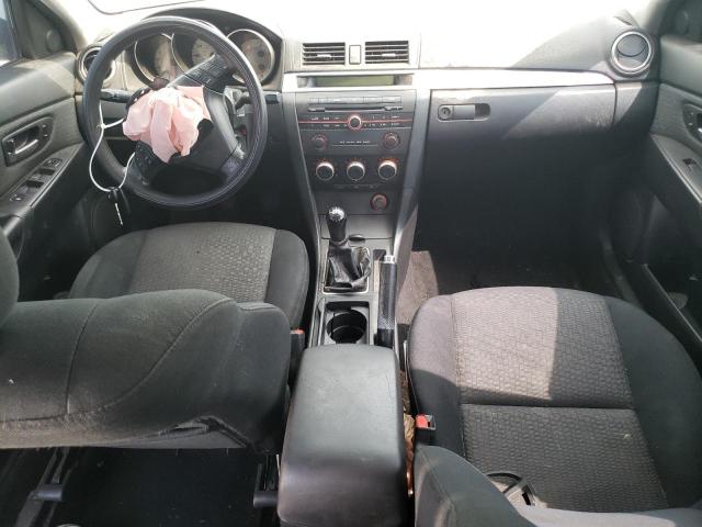 Photo 8 from auction – 2007 MAZDA 3 I with VIN JM1BK32F071626741
