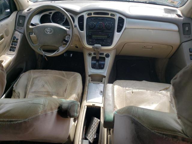 Photo 8 from auction – 2005 TOYOTA HIGHLANDER with VIN JTEGP21A450044664