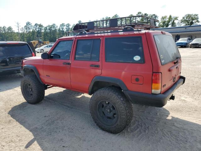 Foto 2 de la subasta – 2000 JEEP CHEROKEE S con VIN 1J4FT48S7YL150562