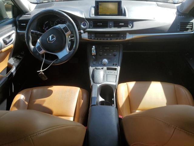 Photo 8 from auction – 2012 LEXUS CT 200 with VIN JTHKD5BHXC2115676