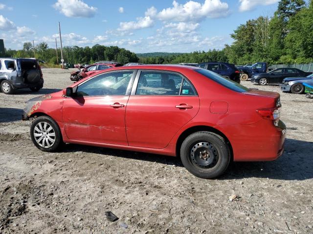 Photo 2 from auction – 2012 TOYOTA CORROLLA with VIN 2T1BU4EE3CC917713