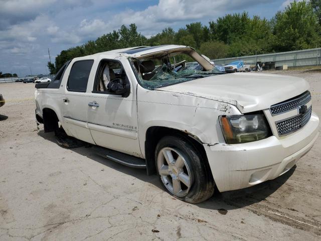 Photo 4 from auction – 2008 CHEVROLET AVALANCHE with VIN 3GNFK12358G249829