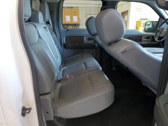 Photo 10 from auction – 2013 FORD F150 SUPER with VIN 1FTFW1EF0DFB20945