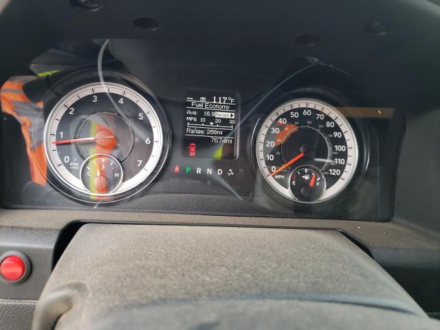 Photo 9 from auction – 2023 RAM 1500 CLASS with VIN 1C6RR7LG6PS596123