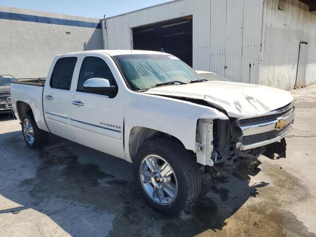 Photo 4 from auction – 2012 CHEVROLET SILVERADO with VIN 3GCPCSE04CG221823