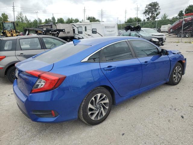 Photo 3 from auction – 2017 HONDA CIVIC EX with VIN 19XFC2F72HE076453