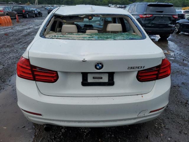Photo 6 from auction – 2014 BMW 320 I with VIN WBA3B1C56EK131494