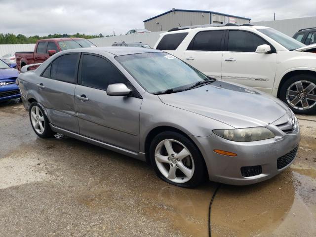 Photo 4 from auction – 2007 MAZDA MAZDA 6 with VIN 1YVHP80C575M49009