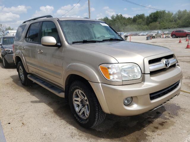Photo 4 from auction – 2006 TOYOTA SEQUOIA SR with VIN 5TDBT44A26S274803