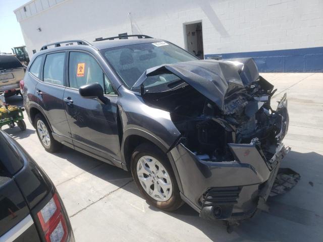 Photo 4 from auction – 2024 SUBARU FORESTER with VIN JF2SKABC5RH471898