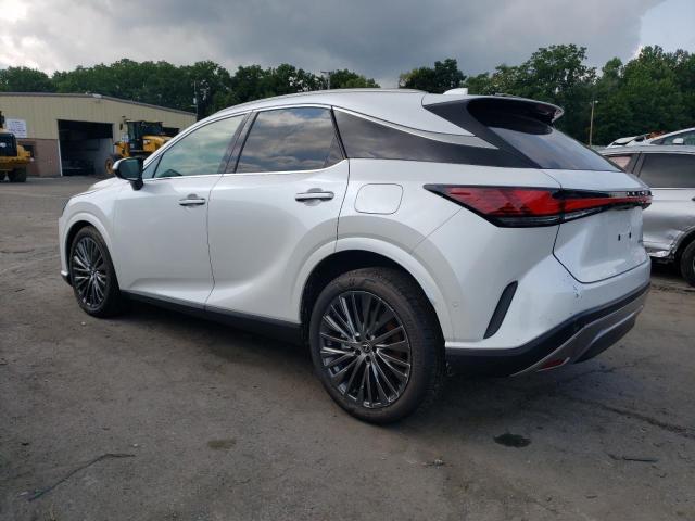 Photo 2 from auction – 2024 LEXUS RX 350 BAS with VIN 2T2BAMCA6RC047615