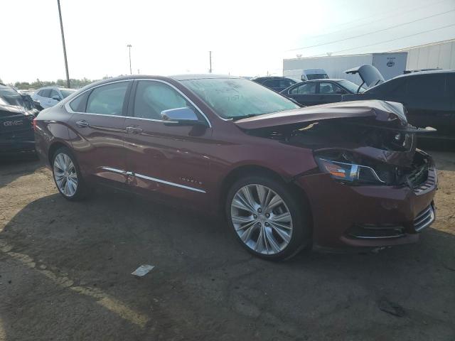 Photo 4 from auction – 2017 CHEVROLET IMPALA PRE with VIN 2G1145S34H9137076