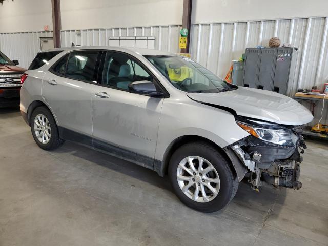 Photo 4 from auction – 2018 CHEVROLET EQUINOX LS with VIN 2GNAXHEVXJ6343109