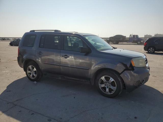 Photo 4 from auction – 2015 HONDA PILOT EXL with VIN 5FNYF3H57FB025605