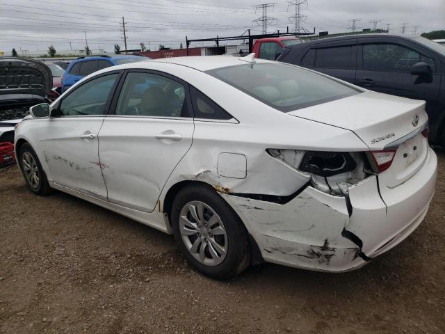 Photo 2 from auction – 2011 HYUNDAI SONATA GLS with VIN 5NPEB4AC0BH144265