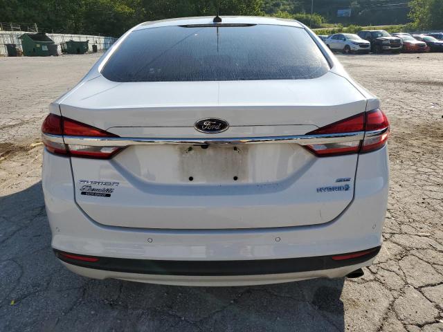 Photo 6 from auction – 2017 FORD FUSION SE with VIN 3FA6P0LU8HR318356