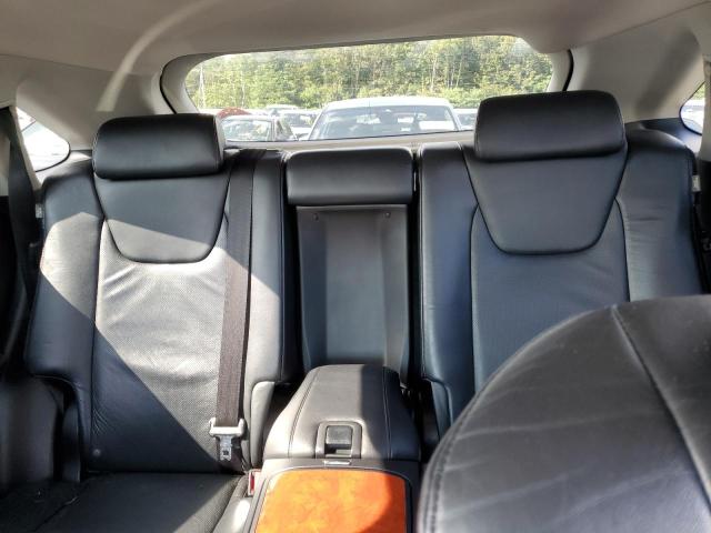 Photo 10 from auction – 2010 LEXUS RX 350 with VIN 2T2BK1BAXAC040006