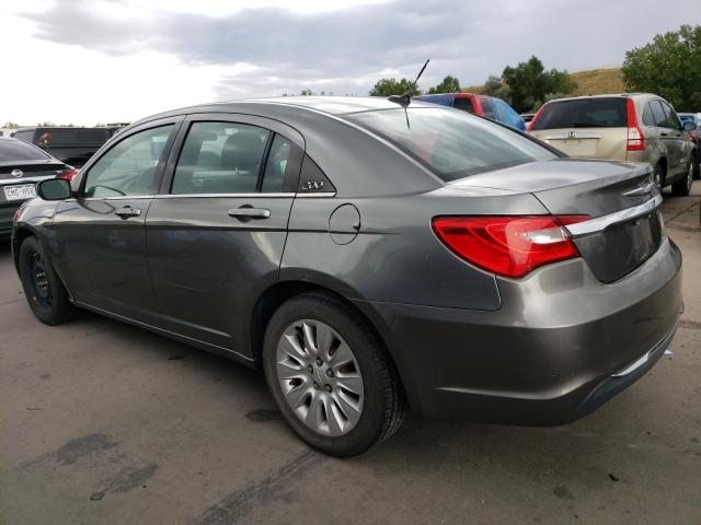 Photo 2 from auction – 2012 CHRYSLER 200 with VIN 1C3CCBAB6CN318779