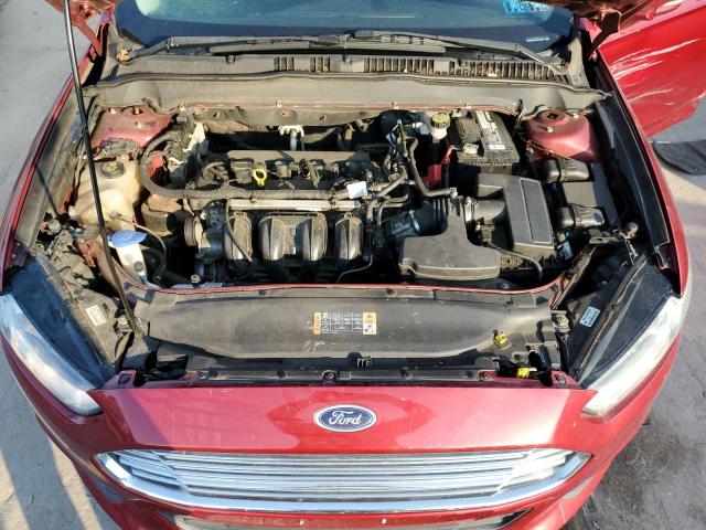 Photo 11 from auction – 2014 FORD FUSION SE with VIN 3FA6P0H77ER311008