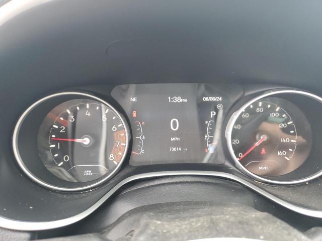 Photo 9 from auction – 2018 JEEP COMPASS LI with VIN 3C4NJDCB5JT341390