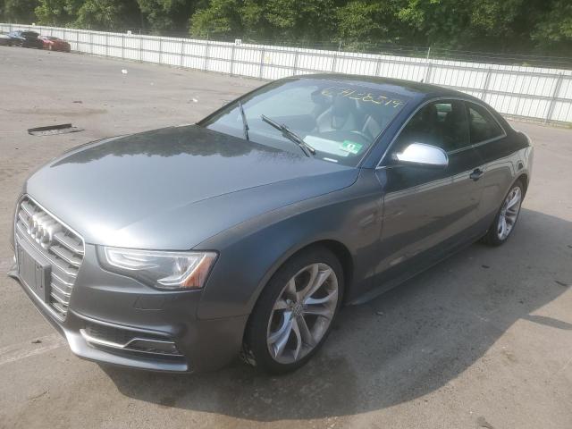 AUDI S5 PREMIUM 2016 with VIN WAUC4AFR2GA037940 - Photo from auction