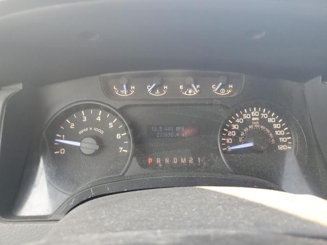 Photo 9 from auction – 2011 FORD F150 SUPER with VIN 1FTFW1EFXBKD45426