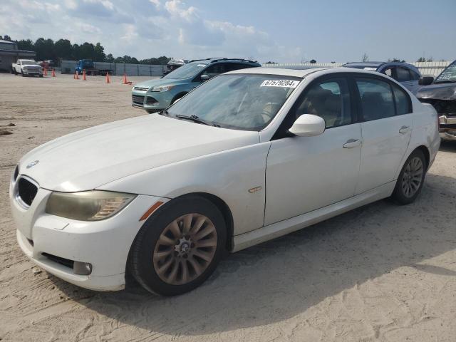 BMW 328 I 2009 with VIN WBAPH73529E129183 - Photo from auction