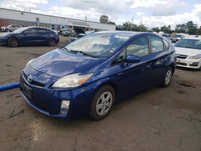 TOYOTA PRIUS 2010 with VIN JTDKN3DU3A0143504 - Photo from auction