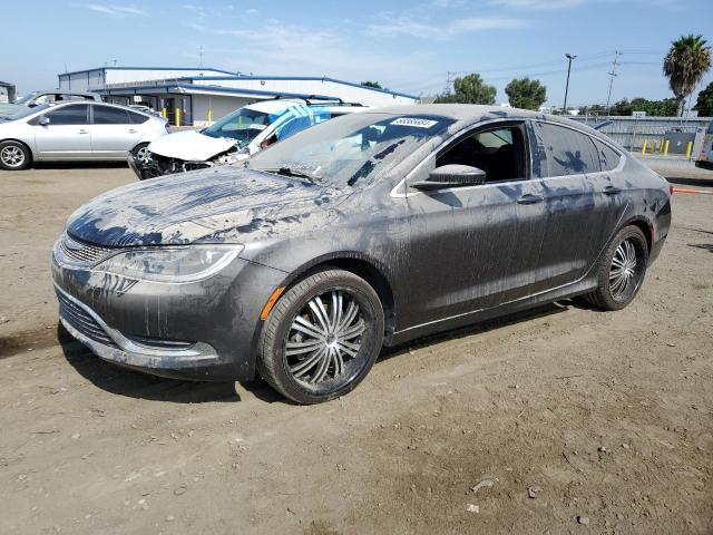 CHRYSLER 200 LIMITE 2016 with VIN 1C3CCCAB2GN131275 - Photo from auction