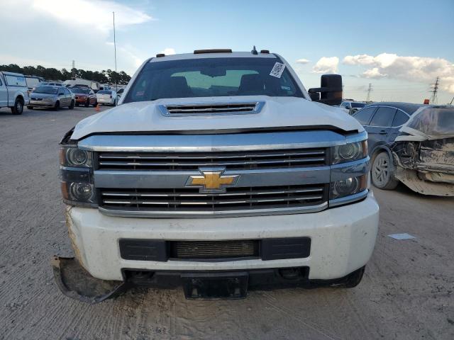 Photo 5 from auction – 2017 CHEVROLET SILVERADO with VIN 1GC2KVEY1HZ319977