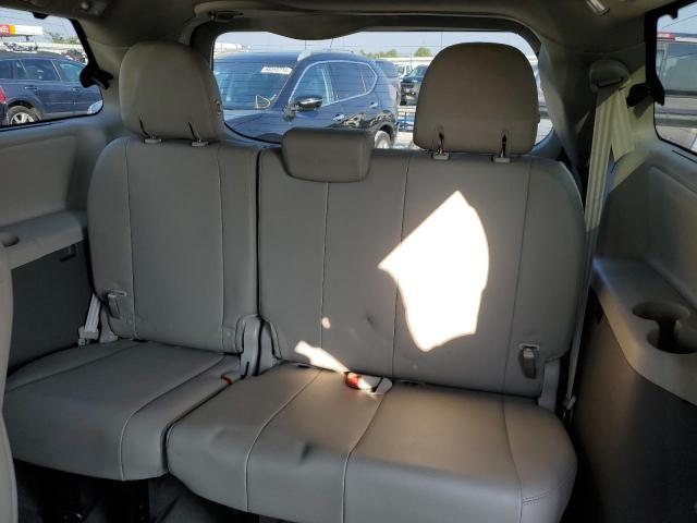 Photo 10 from auction – 2015 TOYOTA SIENNA XLE with VIN 5TDYK3DC4FS596559