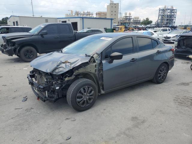 Photo 1 from auction – 2021 NISSAN VERSA S with VIN 3N1CN8DV6ML811302