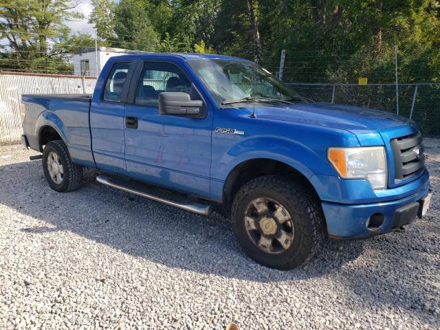 Photo 4 from auction – 2010 FORD F150 SUPER with VIN 1FTEX1EW0AFB38415
