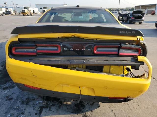 Photo 6 from auction – 2018 DODGE CHALLENGER with VIN 2C3CDZBT9JH306001