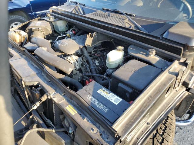 Photo 12 from auction – 2005 HUMMER H2 with VIN 5GRGN23U25H126118