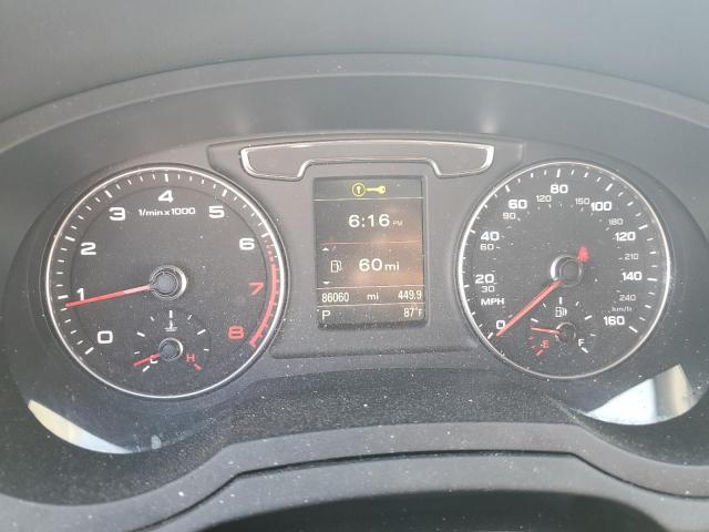 Photo 9 from auction – 2016 AUDI Q3 PREMIUM with VIN WA1EFCFS9GR025025