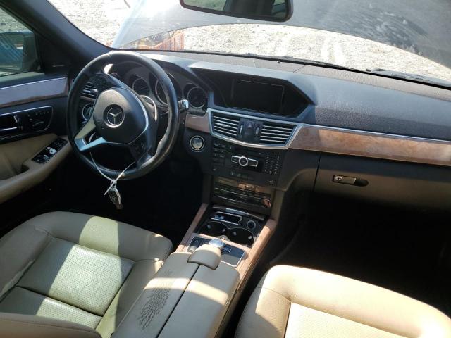 Photo 8 from auction – 2013 MERCEDES-BENZ E 400 HYBR with VIN WDDHF9FB8DA677110