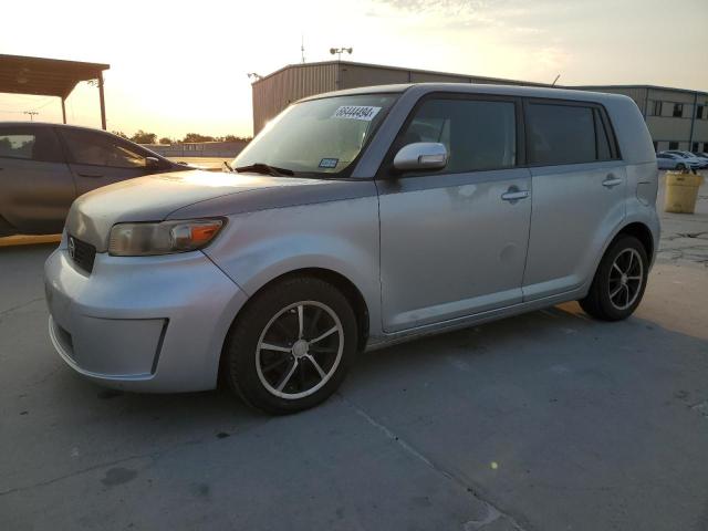 TOYOTA SCION 2008 with VIN JTLKE50E281026449 - Photo from auction