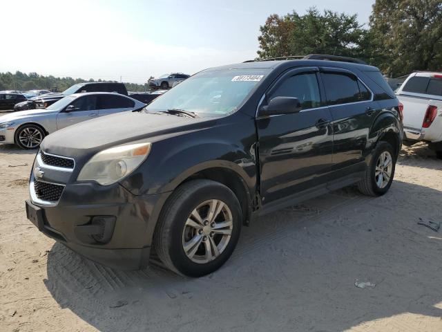 CHEVROLET EQUINOX LT 2010 with VIN 2CNALDEW5A6206662 - Photo from auction