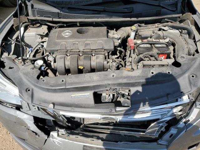 Photo 11 from auction – 2014 NISSAN SENTRA S with VIN 3N1AB7AP4EY245192