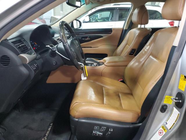 Photo 7 from auction – 2013 LEXUS LS 460 with VIN JTHCL5EF3D5018546