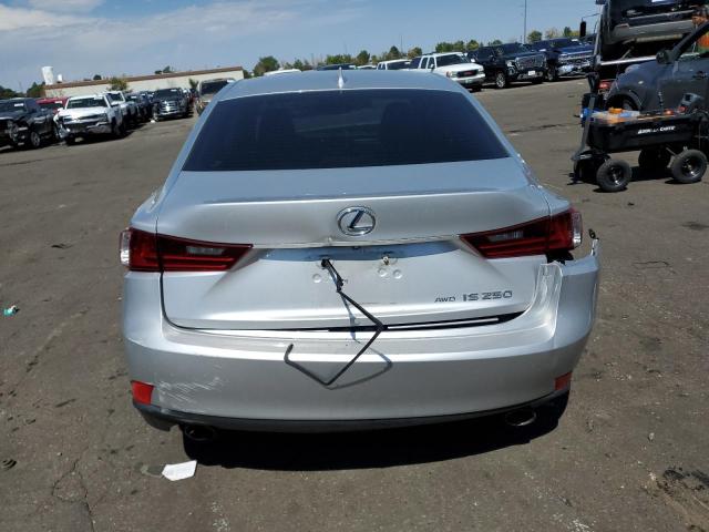 Photo 6 from auction – 2015 LEXUS IS 250 with VIN JTHCF1D25F5018601