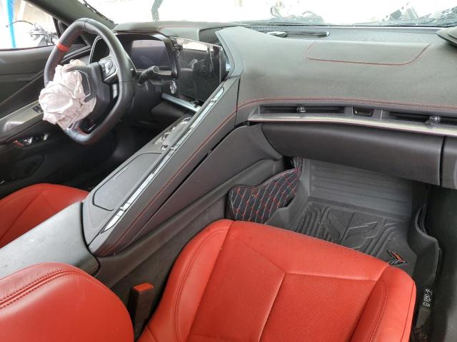 Photo 8 from auction – 2023 CHEVROLET CORVETTE S with VIN 1G1YA2D40P5119875