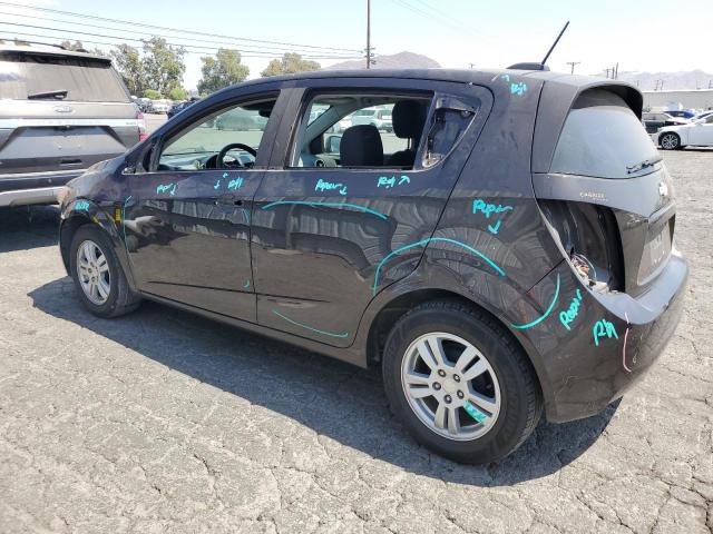 Photo 2 from auction – 2016 CHEVROLET SONIC LT with VIN 1G1JC6SH2G4164833