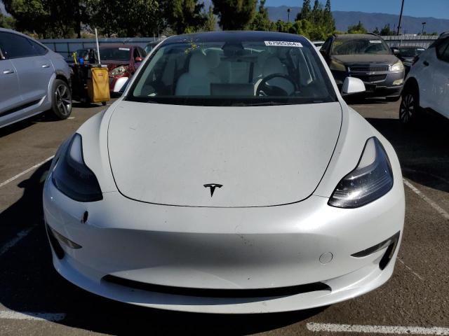 Photo 5 from auction – 2023 TESLA MODEL 3 with VIN 5YJ3E1EB4PF598863