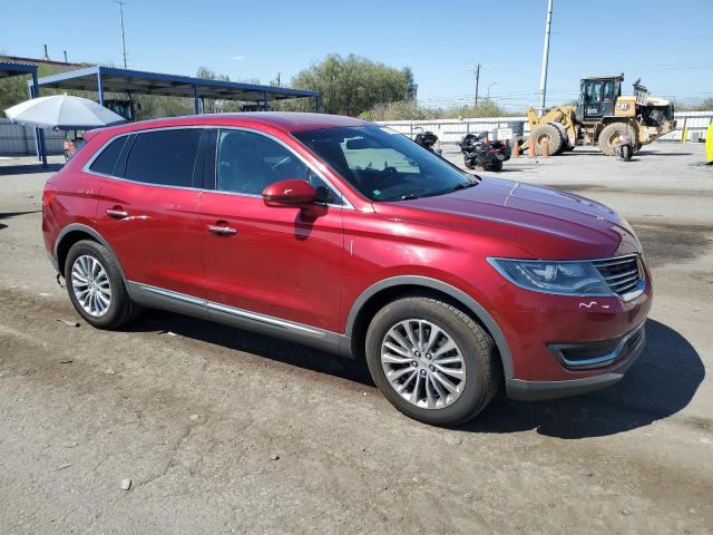 Photo 4 from auction – 2016 LINCOLN MKX SELECT with VIN 2LMTJ6KRXGBL29807