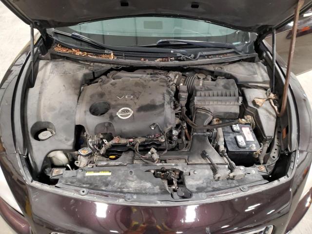 Photo 11 from auction – 2010 NISSAN MAXIMA S with VIN 1N4AA5AP4AC813308