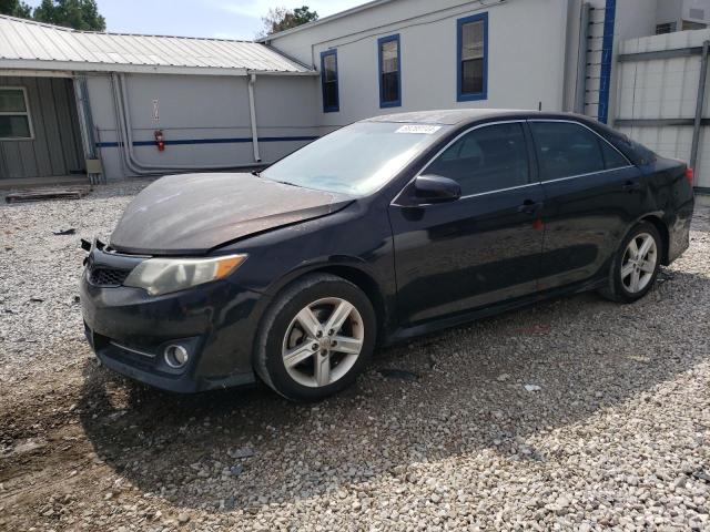 TOYOTA CAMRY L 2014 with VIN 4T1BF1FK9EU843941 - Photo from auction