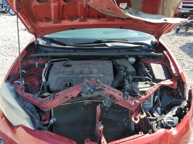 Photo 11 from auction – 2016 TOYOTA COROLLA L with VIN 2T1BURHE5GC597258
